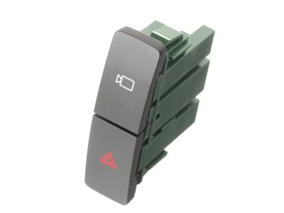 Ford 6E5Z-13D730-AA Hazard Switch