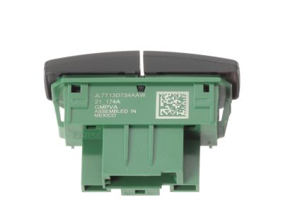 Ford 6E5Z-13D730-AA Hazard Switch