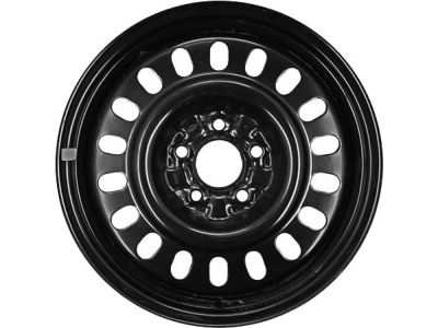 Ford YF1Z-1007-FA Wheel, Steel
