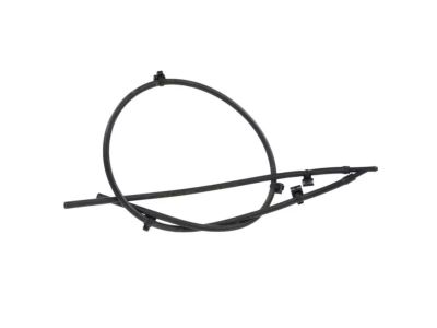 Ford BK3Z-17A605-B Hose - Windshield Washer