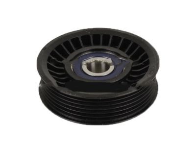 Ford 6L3Z-6C348-A Serpentine Idler Pulley