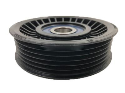 Ford 6L3Z-6C348-A Serpentine Idler Pulley