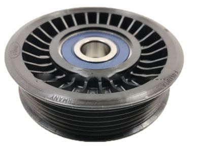 Ford 6L3Z-6C348-A Serpentine Idler Pulley