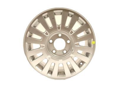 Ford 7W3Z-1007-A Wheel, Alloy