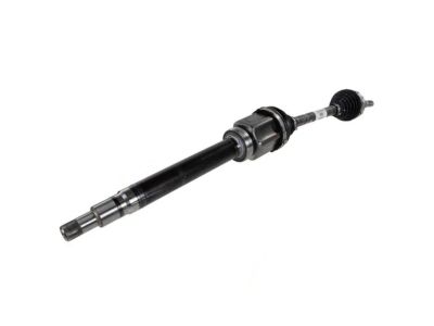 Ford K2GZ-3B436-Z SHAFT - FRONT AXLE