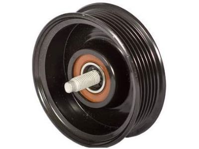Ford 5L3Z-8678-AA Serpentine Idler Pulley