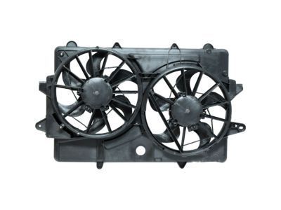 Ford 5L8Z-8C607-CB Fan Assembly