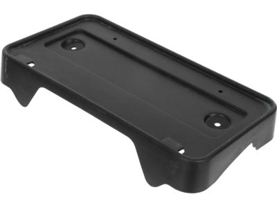 Ford 1L2Z-17A385-DAA License Bracket