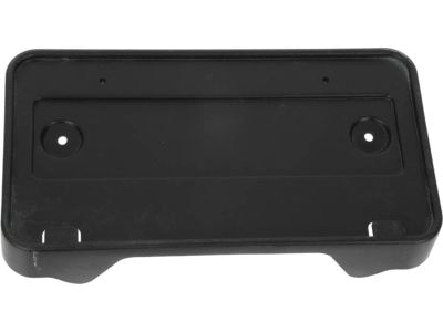 Ford 1L2Z-17A385-DAA License Bracket