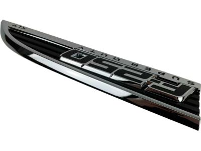 Ford CC3Z-16720-EA Nameplate