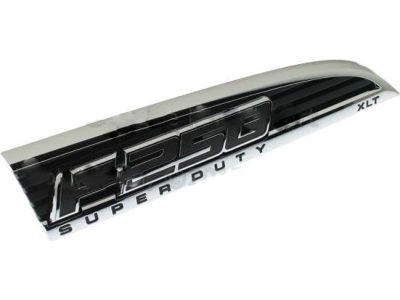 Ford CC3Z-16720-EA Nameplate