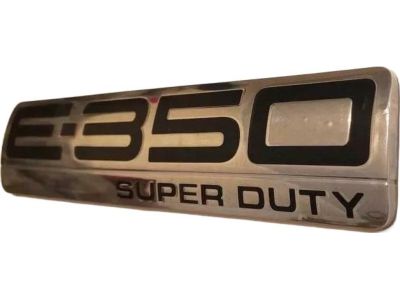 Ford 9C2Z-1542528-DA Nameplate