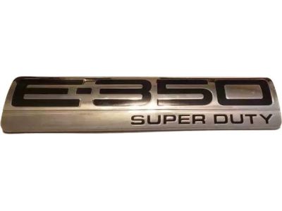 Ford 9C2Z-1542528-DA Nameplate