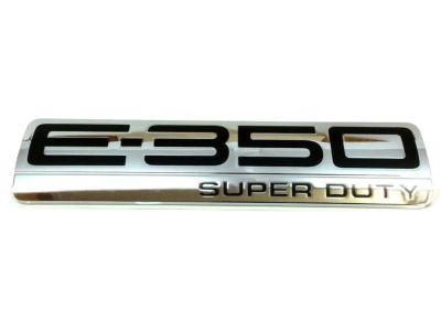 Ford 9C2Z-1542528-DA Nameplate