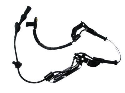 Ford YL8Z-2C204-AB Front Speed Sensor