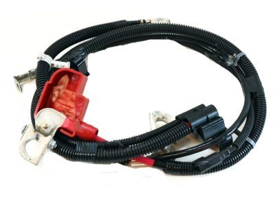 Ford 8S4Z-14300-AG Positive Cable