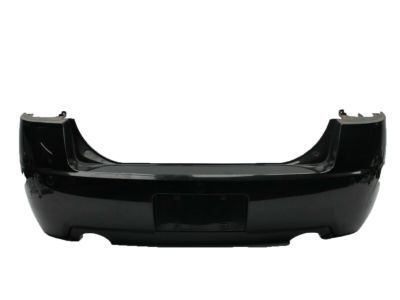 Ford AN7Z-17K835-AAPTM Bumper Cover