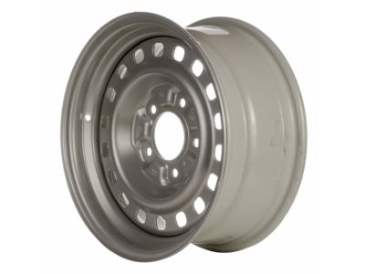Ford F65Z-1015-CA Wheel, Steel