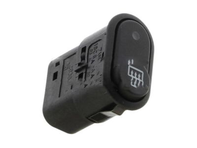 Ford 7W7Z-18C621-A Defroster Switch