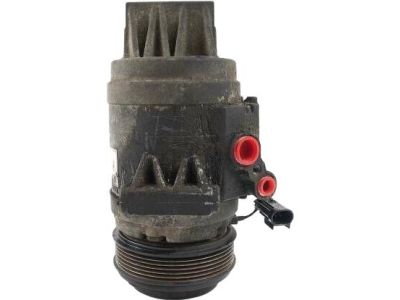 Ford 8H6Z-19703-B Compressor