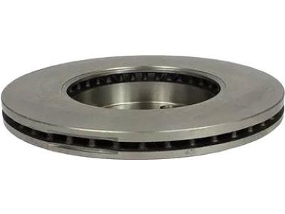 Ford 2U2Z-1V125-GB Rotor