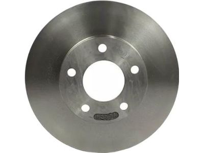 Ford 2U2Z-1V125-GB Rotor