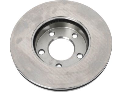 Ford 2U2Z-1V125-GB Rotor