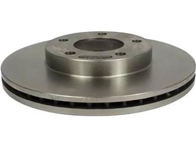 Ford 2U2Z-1V125-GB Rotor