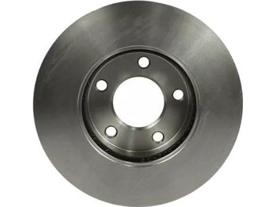 Ford 2U2Z-1V125-GB Rotor