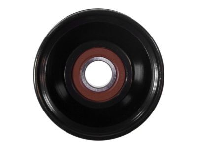 Ford YW7Z-8678-AA Serpentine Idler Pulley