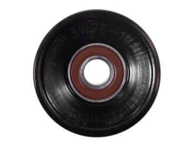 Ford YW7Z-8678-AA Serpentine Idler Pulley