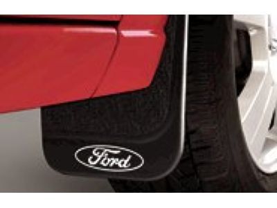 Ford F6AZ-16A550-AA Mud Guard