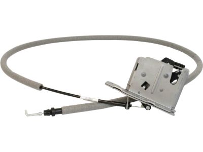 Ford BK3Z-6143287-B Upper Latch