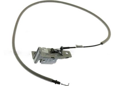 Ford BK3Z-6143287-B Upper Latch