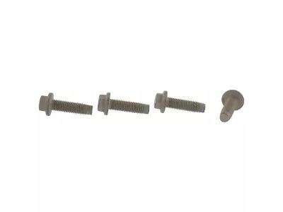 Ford -W505276-S439 Mount Bracket Screw