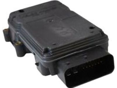 Ford 7C2Z-2C219-FA Control Module