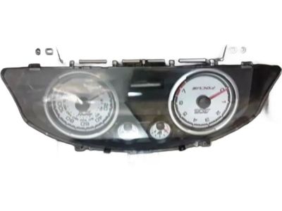 Ford AS4Z-10849-BA Cluster Assembly