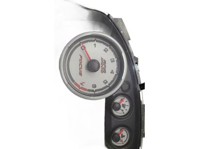 Ford AS4Z-10849-BA Cluster Assembly