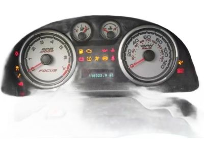 Ford AS4Z-10849-BA Cluster Assembly