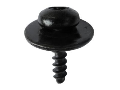 Ford -W708591-S424 Upper Trim Screw