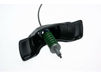 Ford 2L1Z-1A131-BA Carrier Assembly