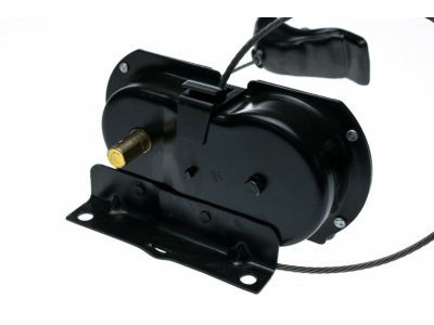 Ford 2L1Z-1A131-BA Carrier Assembly