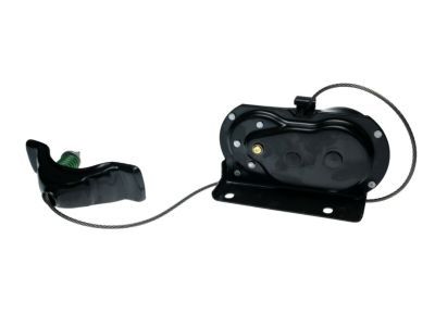 Ford 2L1Z-1A131-BA Carrier Assembly