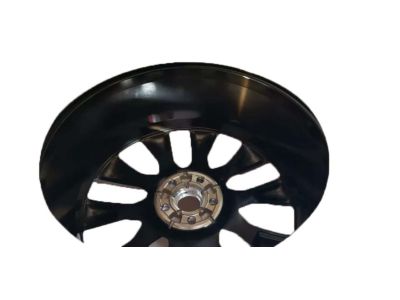 Ford FT4Z-1007-H Wheel, Alloy