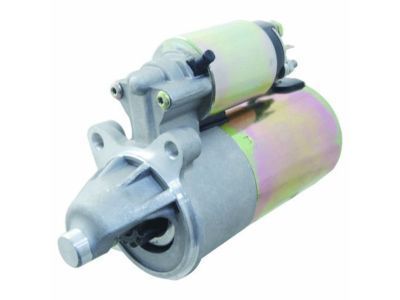 Ford F3LY-11002-ARM Starter Motor Assembly