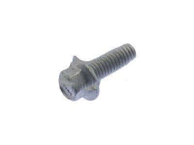 Ford -W505252-S439 Shield Screw