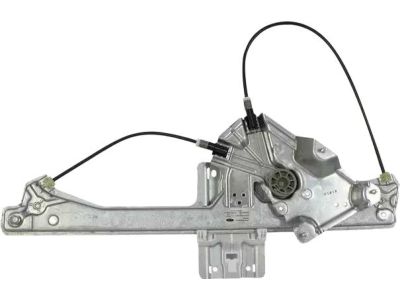 Ford JB5Z-7823209-A Window Regulator