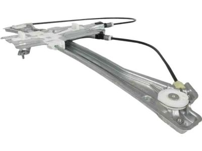 Ford JB5Z-7823209-A Window Regulator