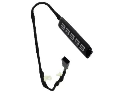 Ford FL3Z-14A626-AG ACTUATOR ASY