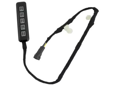 Ford FL3Z-14A626-AG ACTUATOR ASY